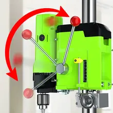 1050W Bench Drill Stand #4