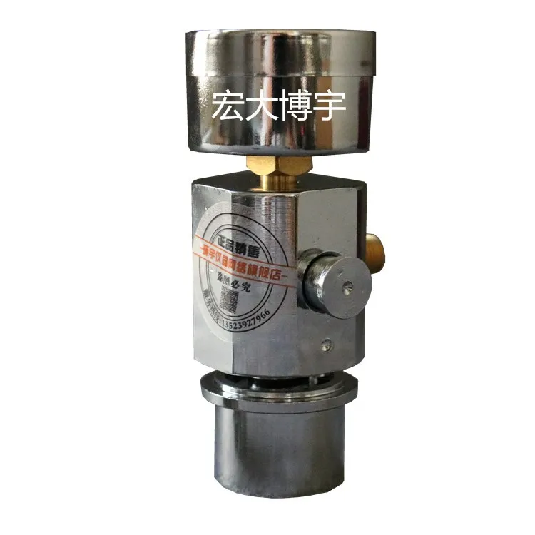Calorimetro micro ossigenatore ossigeno bomba ossigenatore ossigenatore portatile QJ-300A micro ossigenatore