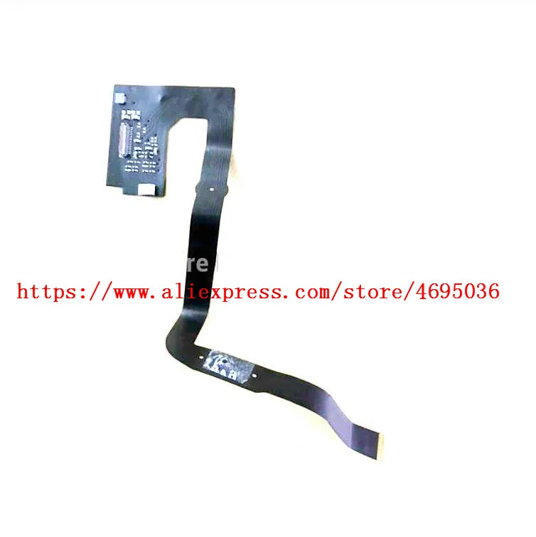 

LCD hinge flexible FPC rotate shaft Flex Cable replacement for Canon FOR EOS M5 Camera