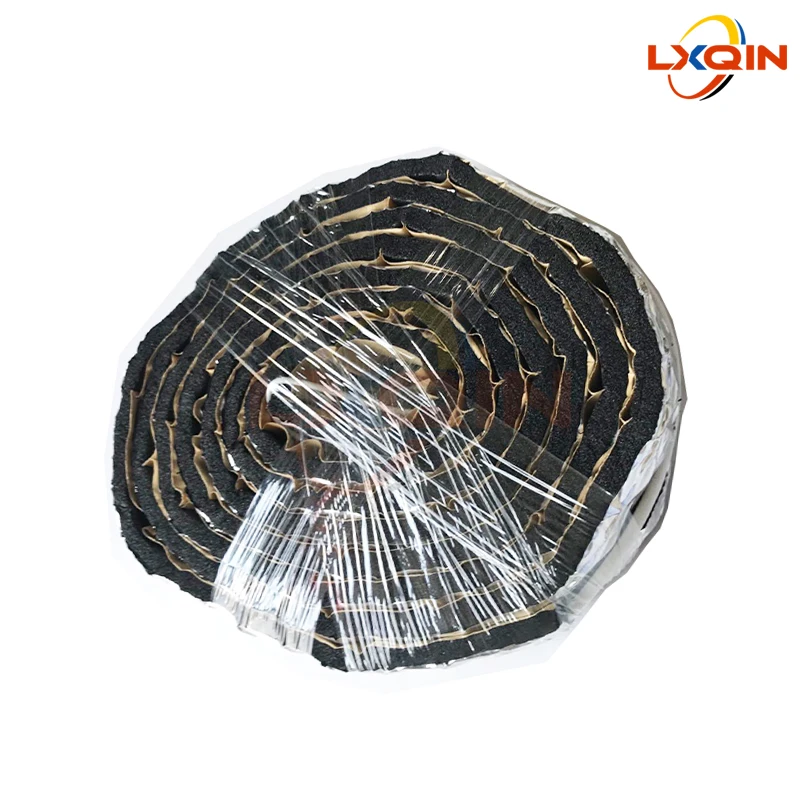 LXQIN 1.6M 1.8M 2.5M 3.2M Printer Heating Strip for Galaxy Printer Heat Resistance Rope