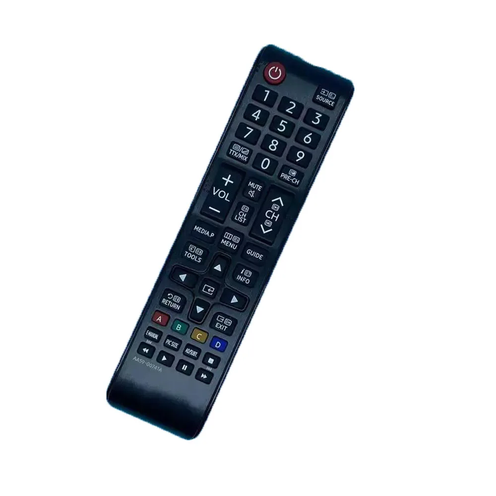 Original new TV Remote Control AA59-00741A For Samsung AA59-00602A AA59-00666A AA59-00496A