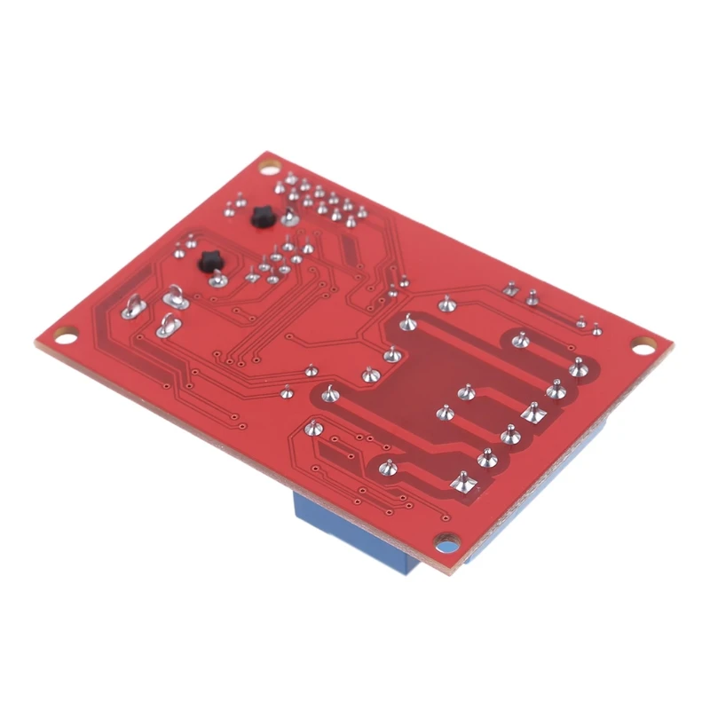 2022 Nieuwe Lan Ethernet 2 Manier Relais Board Vertraging Schakelaar Tcp/Udp Controller Module Web Server