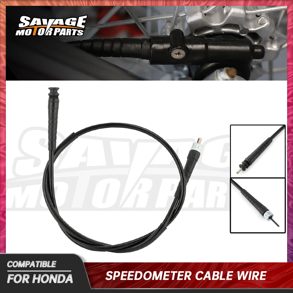 Speedometer Cable Wire For HONDA XR400R XR600R XR650R Motorcycle Accessories Speedo Meter Instrument Lines XR 400R 600R 650R