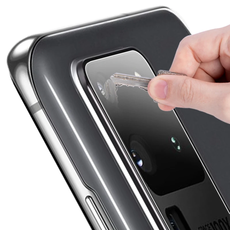 2Pcs Note 20 Ultra Camera Protector For Samsung Galaxy S20 FE Plus Protective Glass On S 20 + S20FE S20ultra Note20 Lens Film
