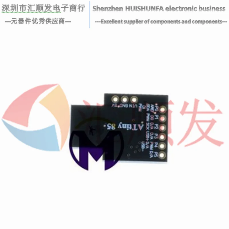 Scheda Micro USB ATTINY85 Digispark Kickstarter