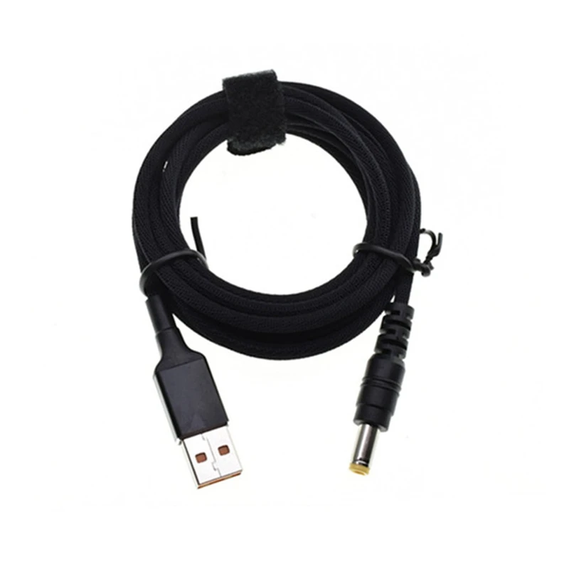 USB PD 65W Fast Charging Cable Cord Dc Power Adapter Converter 5.5*2.5 15V 20V 3A 65W for Lenovo Asus Dell Hp Laptop Charger