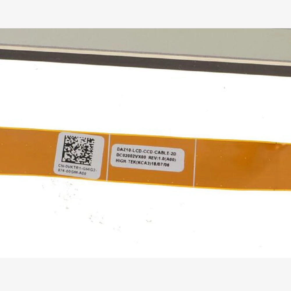 Imagem -03 - Display Display Portátil para Dell Xps 15 9575 em P73f P73f001 Tela Lcd Fhd Touchscreen Montagem Completa3p07v 15.6
