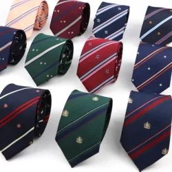 Corbata de uniforme Formal para hombres y niños, corbata de estilo universitario, cuello de Cosplay para estudiantes, corbata de mariposa, accesorios de camisa de fiesta, nuevo