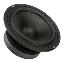 1Pieces （1 speakers） Original KASUN US-638 6.5-Inch Sealed Mid-Range Speaker Unit Impedance 8 Ohm Power 130W