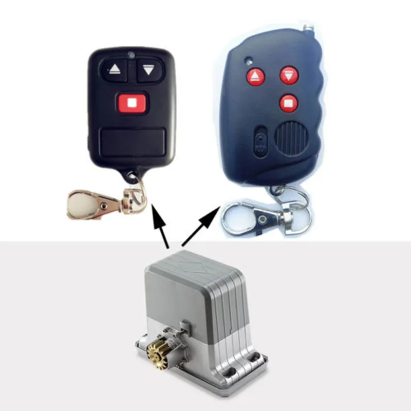 418Hz remote controller for PY1800 Sliding gate opener