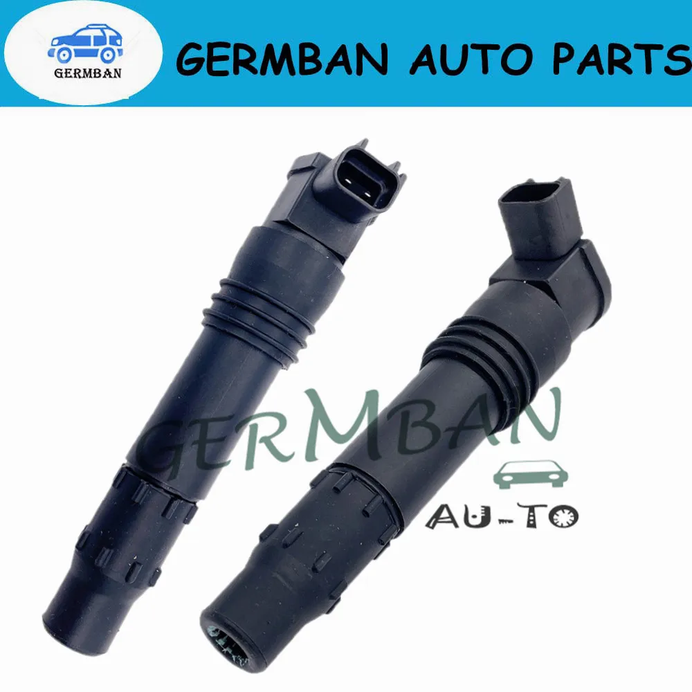 

2pcs Ignition Coil 129700-4580 1297004580 J0458 for KAWASAKI Versys 650 Ninja 650R EX650J EX650C EX650A Z750S ZR750K CBR 600RR