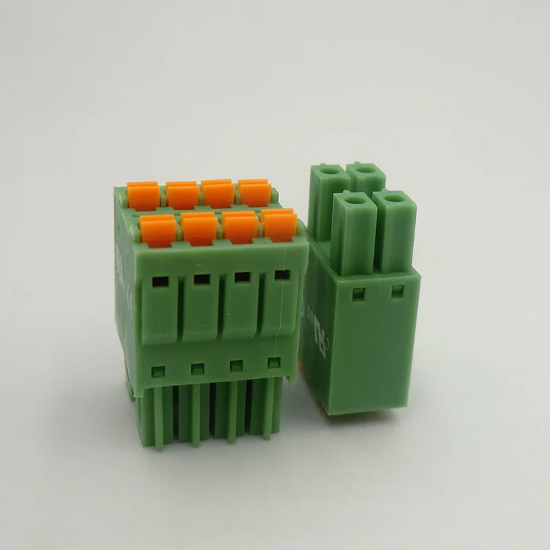 KF2EDGKNH Screw Terminal Block 3.81mm Pitch used as 15EDGKNH  FMCD1.5 ST PCB Terminal Connector