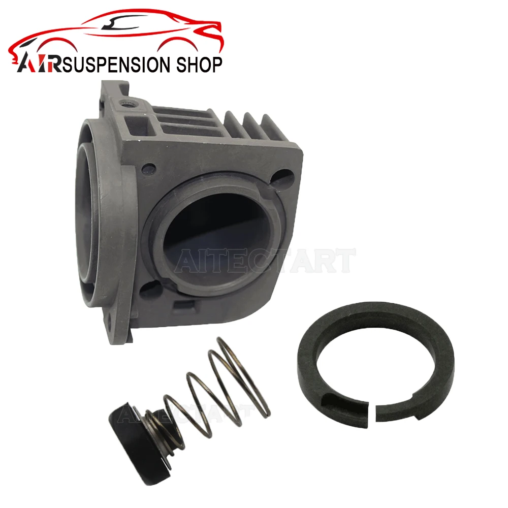 

Air Suspension Compressor Pump Cylinder With Piston Ring For Audi A6 C6 Q7 X5 E53 Range Rover L322 4L0698007A 4F0616039