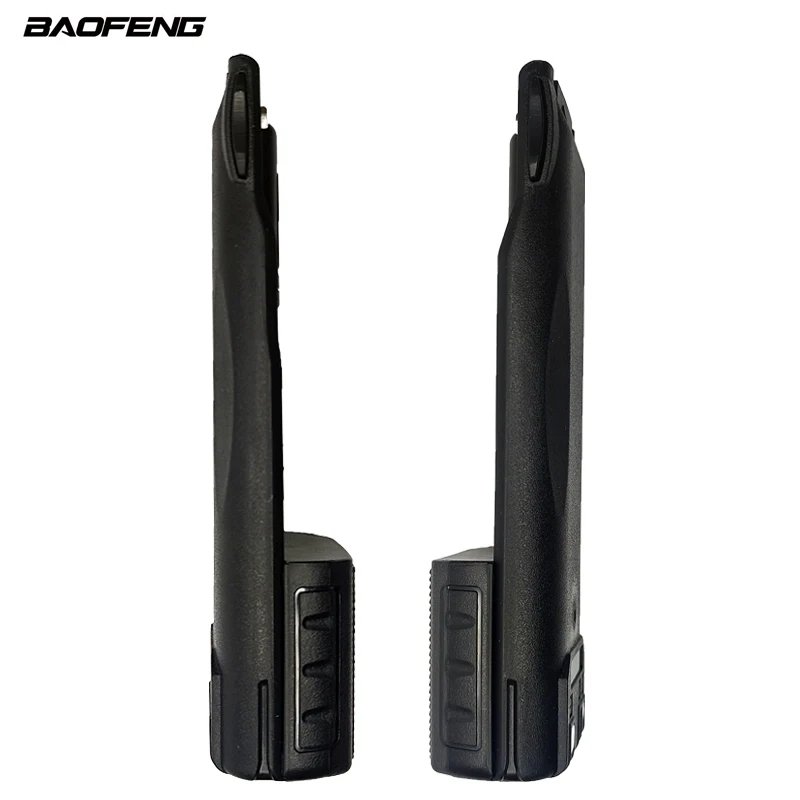 BAOFENG-batería de iones de litio para walkie-talkie, batería de UV-82 de 2800/3800mAh y 7,4 V para Radio bidireccional de 1 BL-8/2 piezas, piezas,