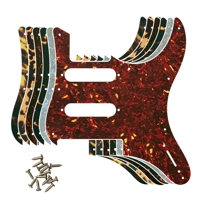 

Fei Man - Custom Electric Guitar Scratch Plate, Flame Pattern, MIJ, Japan, YAMAHA, Pacifica, 112V