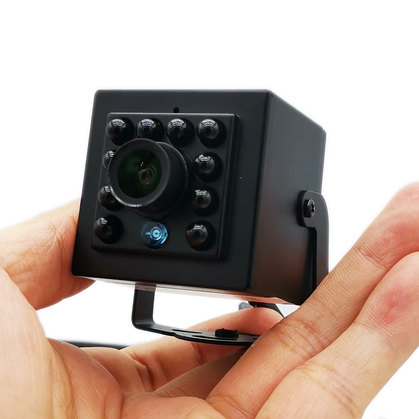 Mini 4g Ir Camera 940nm No Visible Infrared Light Night Vision Support Rtsp Ftp Card P2p Movement Detection Camhi