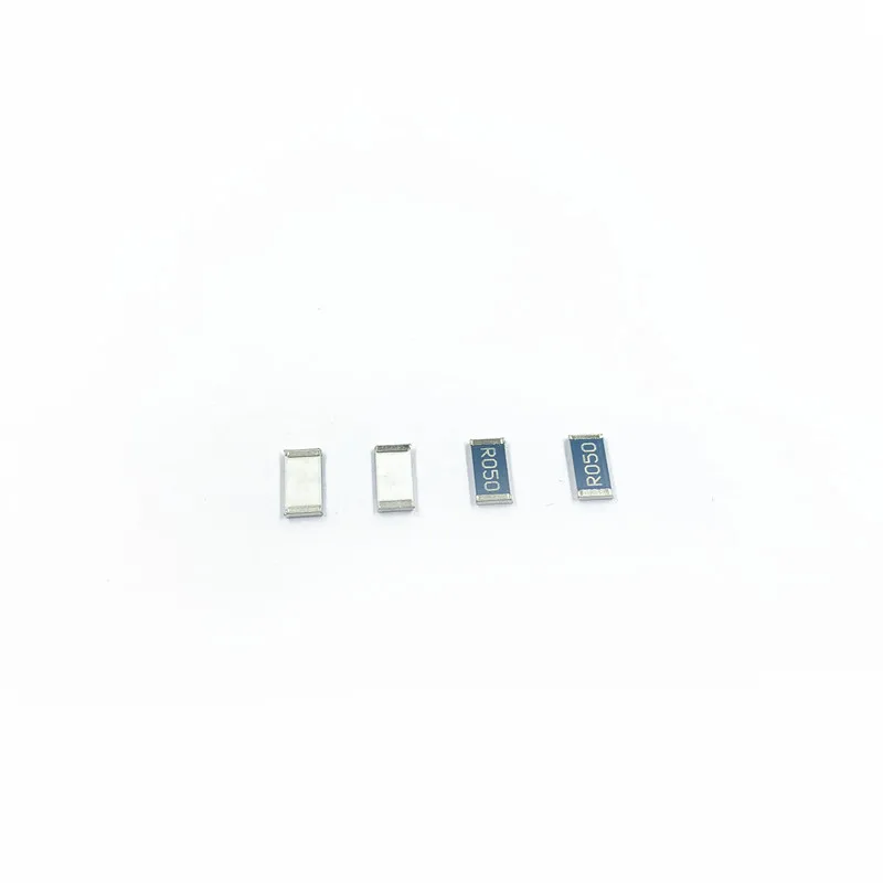 10PCS/lot Chip resistor alloy 2512 0.05R 50mR R05 2W 1%