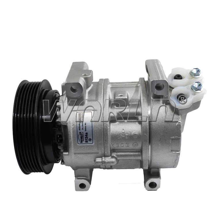 4G43-19D629-AA 6G33-19D629-AB 6G33-19D629-AA Auto AC Compressor For Maserati Martin DB9 5S12E 6PK Model