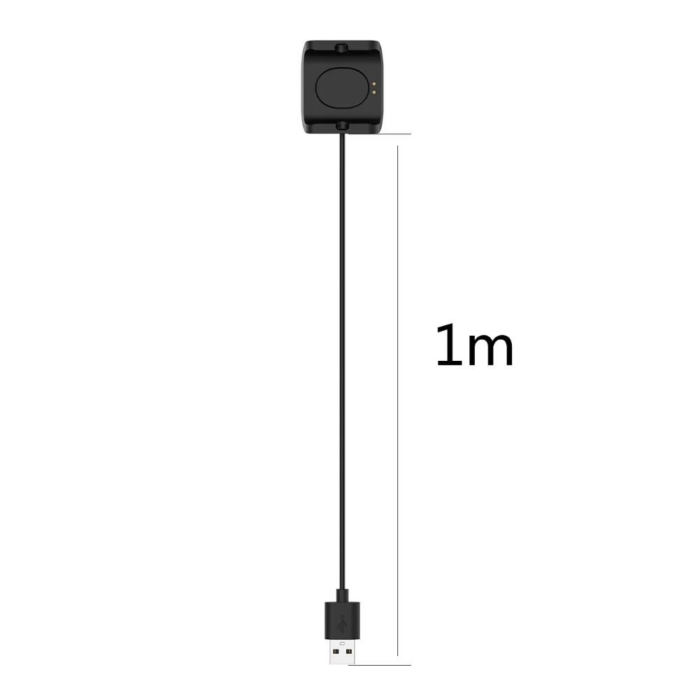 Amzfit用USB急速充電ケーブルドック,スマートウォッチ用充電ケーブルa1916 bip sa1805