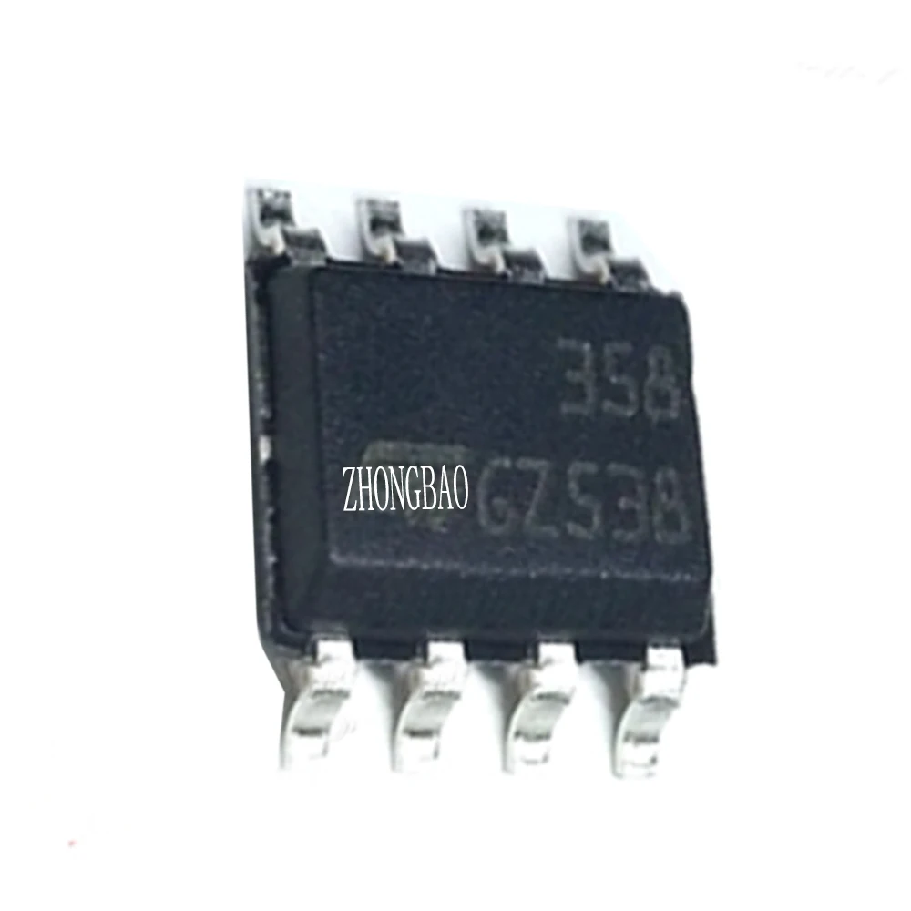 5 шт. LM358ST LM358 MSOP8 ST