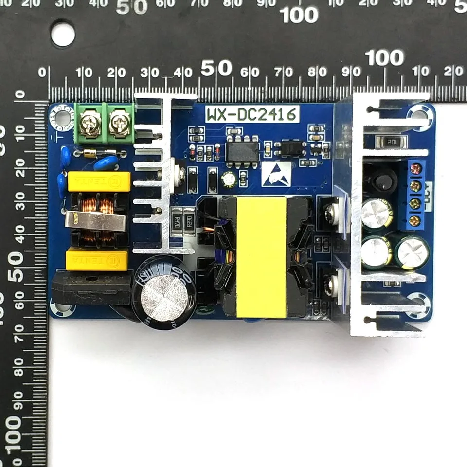 AC-DC 180W AC 85-265V ถึง DC 36V 5A Switching Power Supply โมดูล