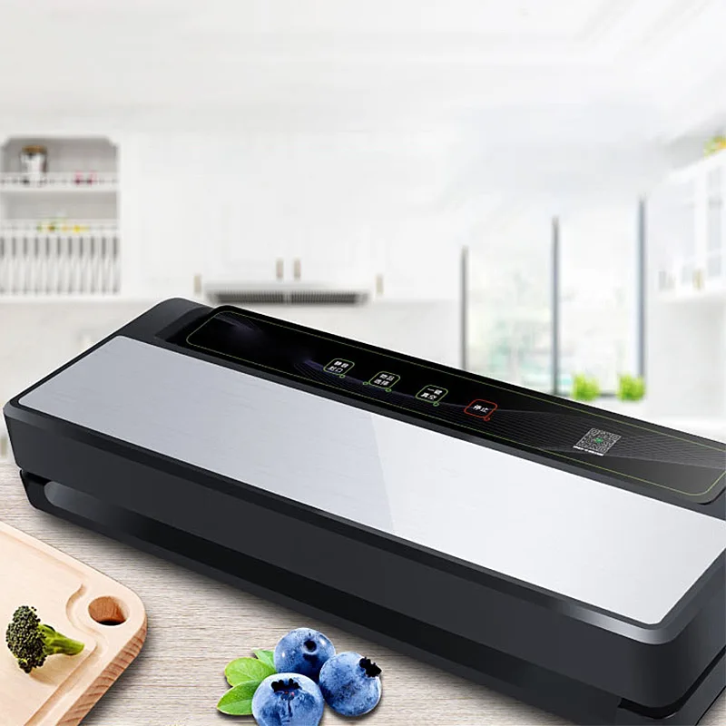 فراغ ماكينة تغليف Selear آلة أوتوماتيكية بالكامل فراغ آلة ختم آلة ماكينة تغليف وختم البلاستيك