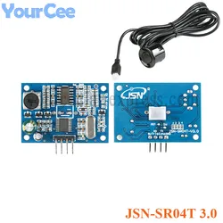 JSN-SR04T Waterproof Ultrasonic Module JSN SR04T Water Proof Integrated Distance Measuring Transducer Sensor for Arduino