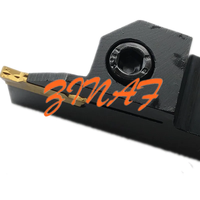 Imagem -05 - Sulco Torno Cnc Usinagem Ferramenta de Corte Titular Mgmn ou Mggn Serie Slot Cortador Titular Mgehl1616 2023 2525 1.5 -2.5
