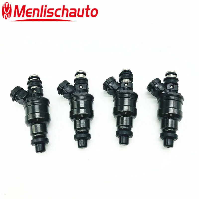 

4PCS 100% New Fuel Injector 23250-65020 For Japan Cars Truck 3.0l V6 Auto Parts