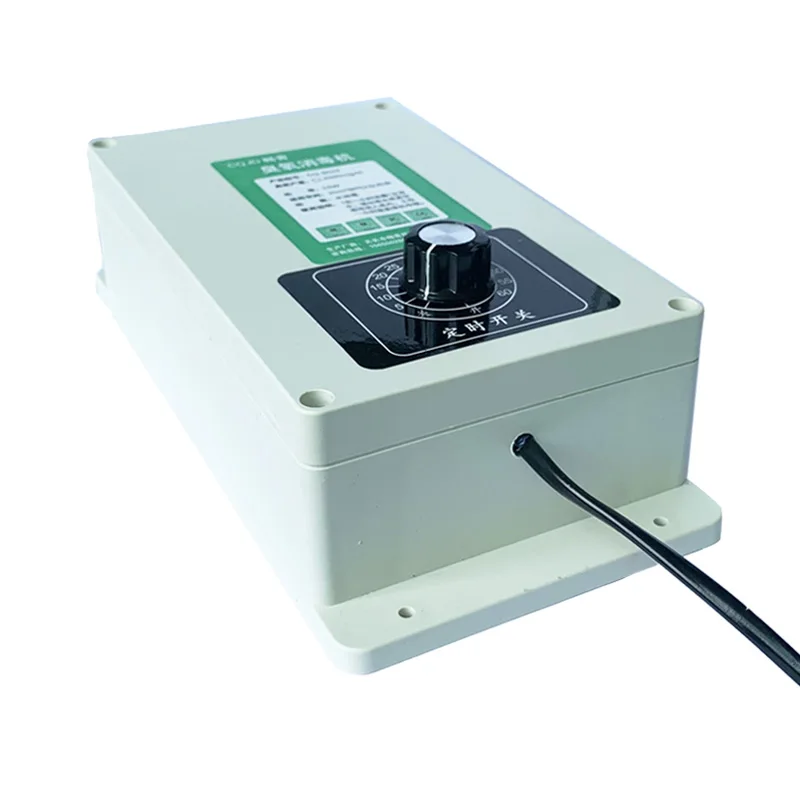 2000mg/h Ozone Generator Machine Home Air Water Sterilizer Purifier Disinfection for Oil Fruits Vegetables Meat Food