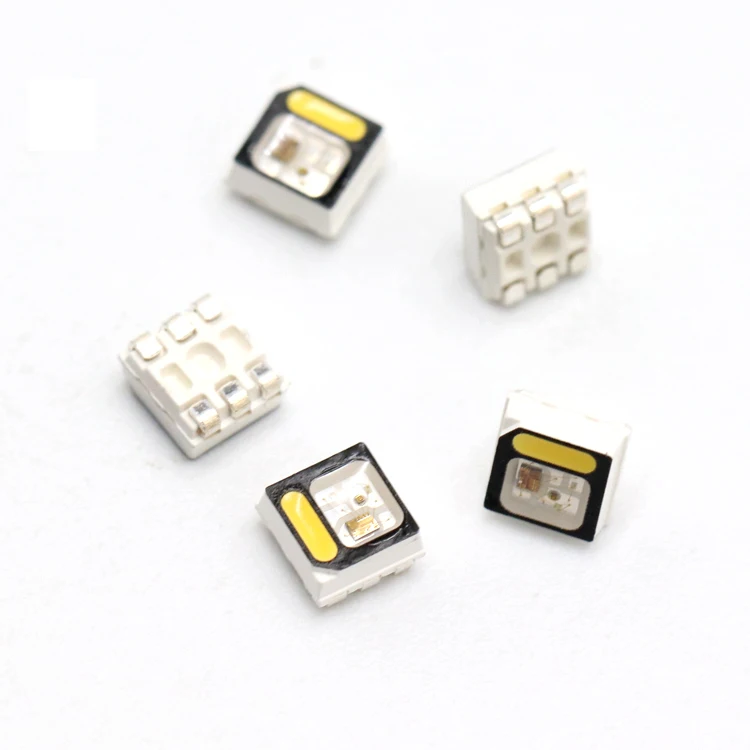 SK6812 MINI RGBW LED Chip 4 in 1 SMD3535 PCB WS2812B Individually Addressable Chip Pixels DC5V