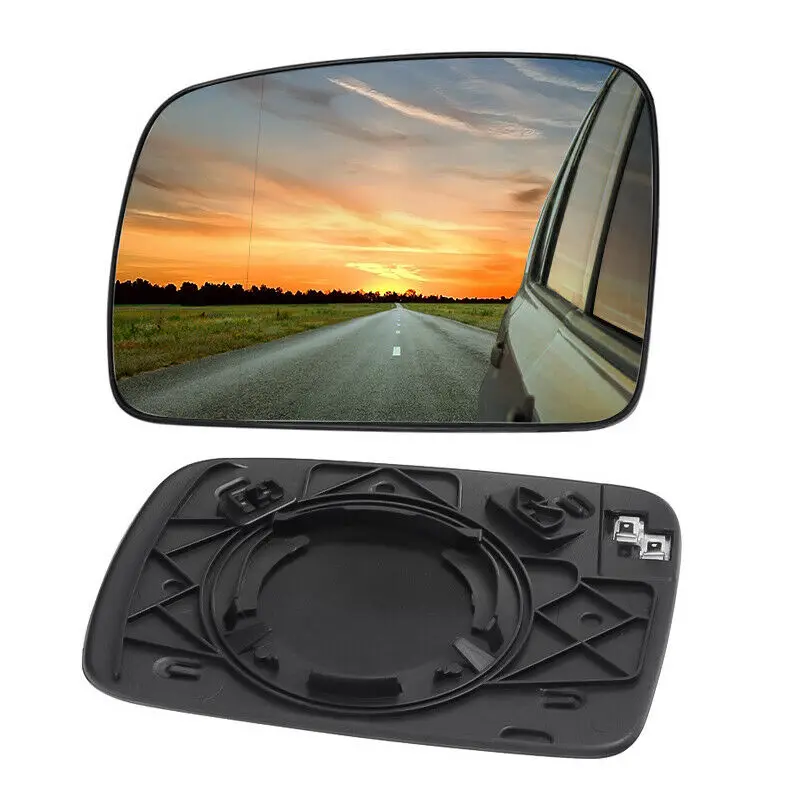 LR017070 LR017067 Car Wing Mirror Glass For LAND ROVER DISCOVERY 3 Freelander 2 / RANGE ROVER Sport 2004-2009 Car Produt