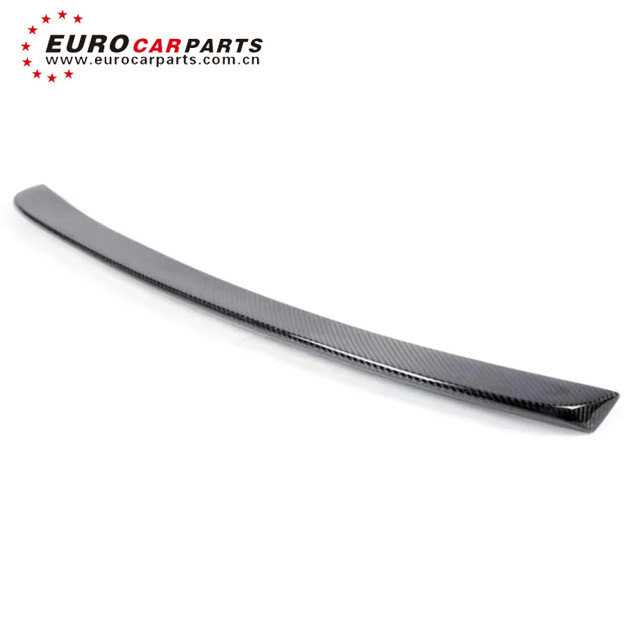 Carbon Fiber Car Body Set For X5 F15 Back Auto Rear Boot Lip Trunk Spoiler Tail Manufacturers Wings Empennage