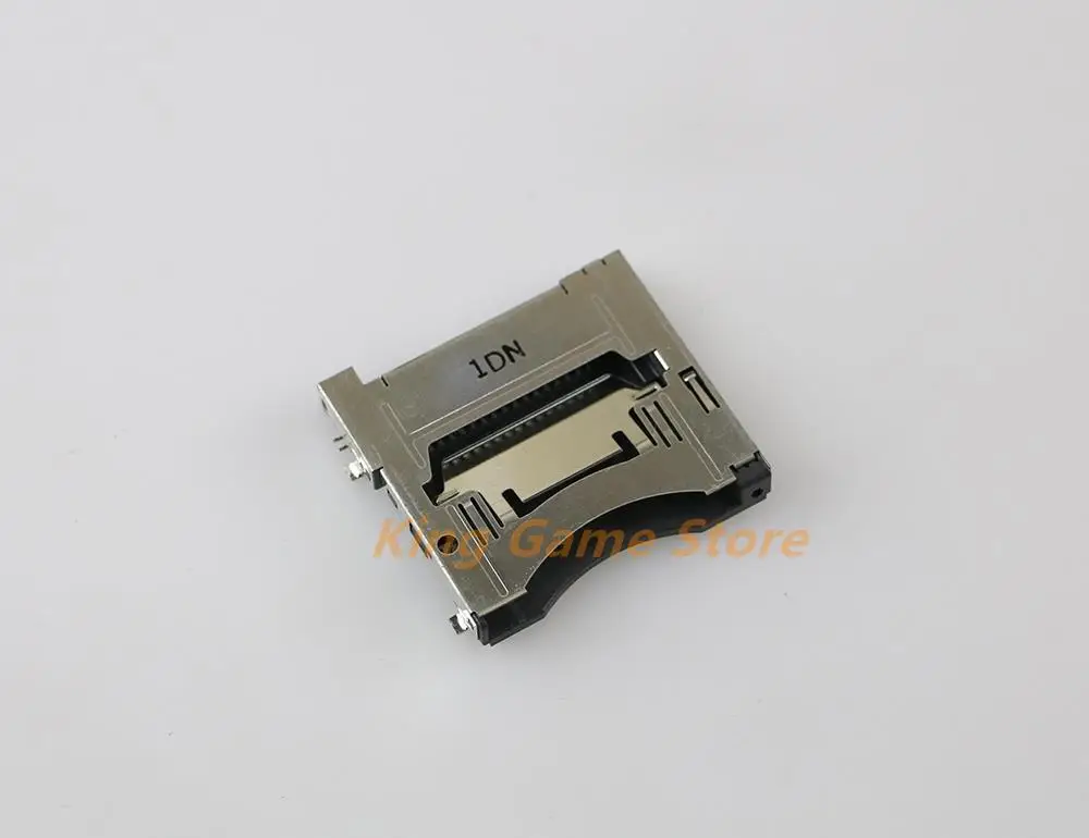 20pcs game card slot For 3DS Reader Slot 1 Game Card Socket Replacement for 3DS