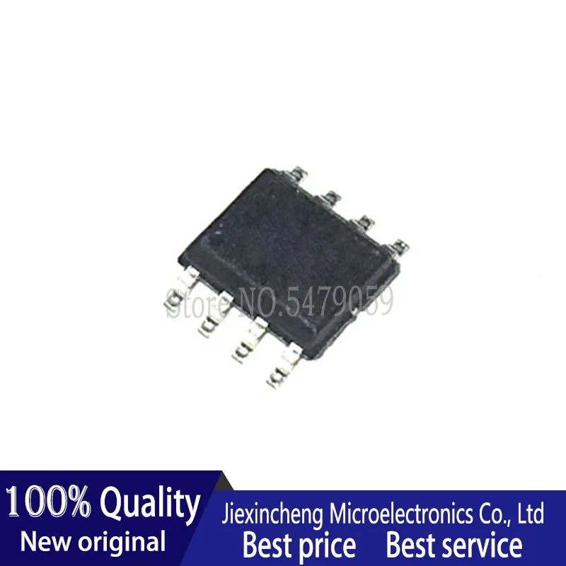 50 шт. 24LC02B AF24BC02-SI AZ34063UMTR-G1 AZ393M BL24C02 SOP8 новый оригинальный