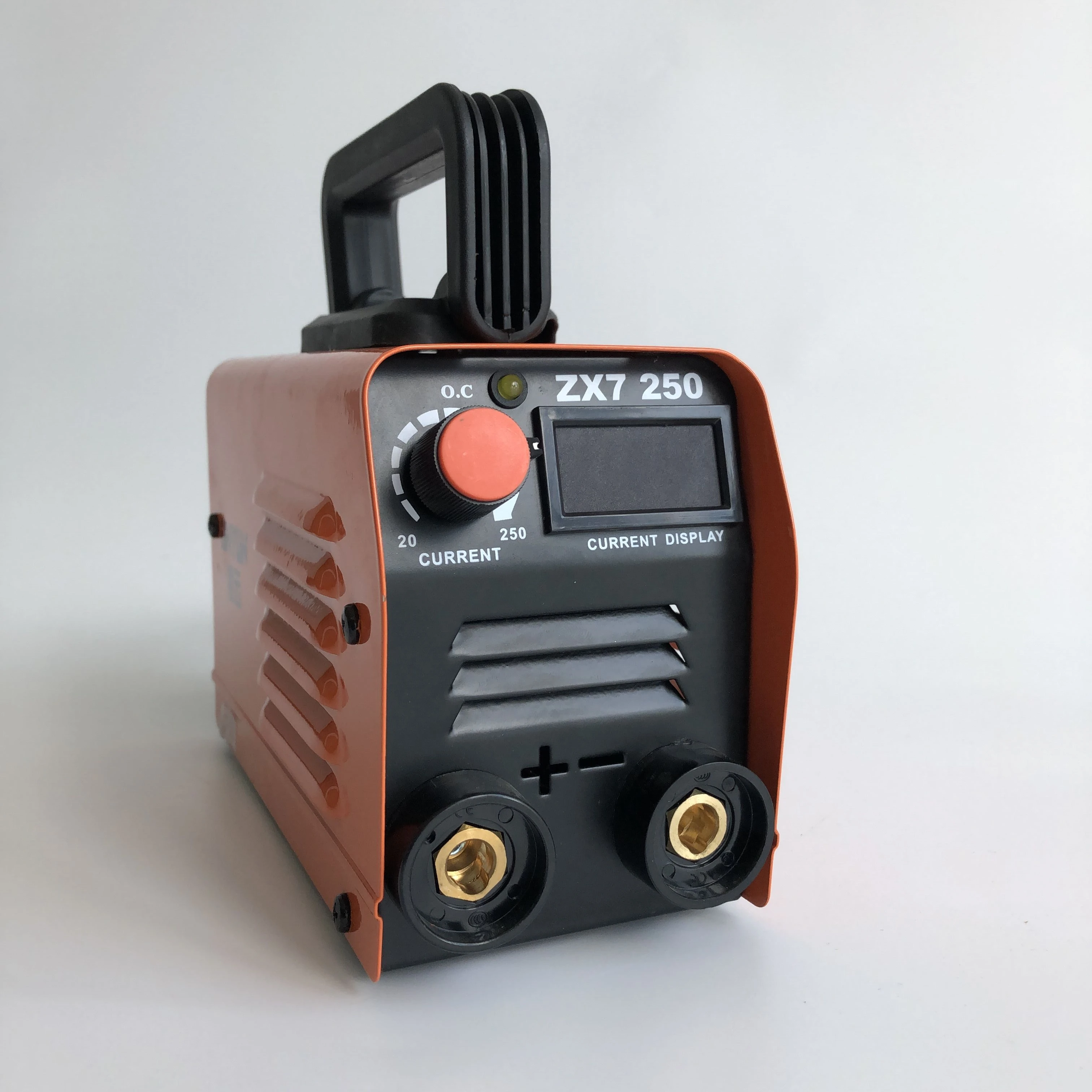 20-250A Inverter Arc Listrik Mesin Las IGBT MMA ARC ZX7-250 Tukang Las
