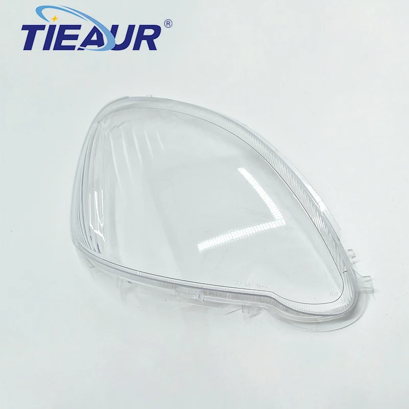 Front Left&Right Transparent Headlamp Lens Cover for YARIS 2003 2004 2005 Car Accessories Clear Shell Auto Replacement Parts