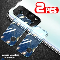 2PCS Camera Lens Film Screen Protector Glass ON For Xiaomi Mi 10T Pro Tempered Glass For Xiaomi Mi 10T Lite Protective Glass
