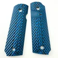 1 Pair Blue-Black