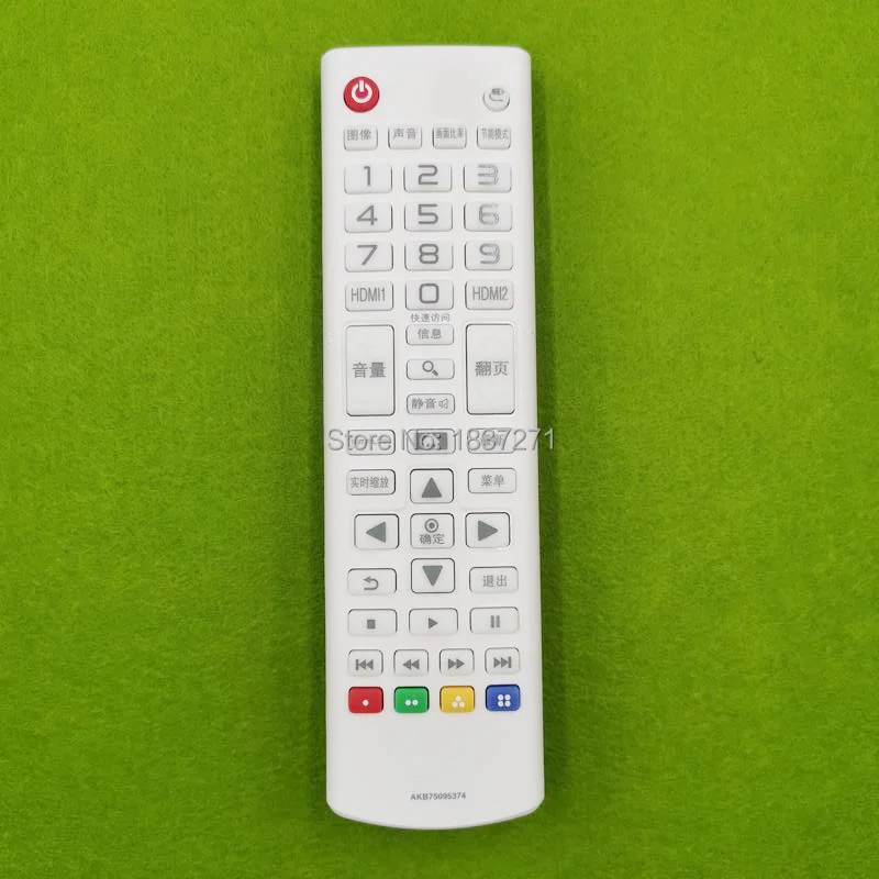 

Original Remote Control For PF50KG-GL HF85JG-GL Projector