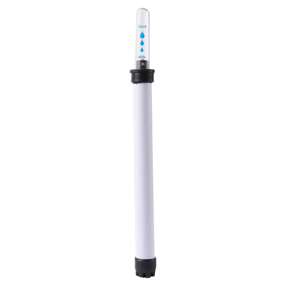 Water Level Meter Buoy Water Shortage Display Plug Soil Moisture Tester Hydroponics Plant Humidity Sensor Gardening Tool 1Pc