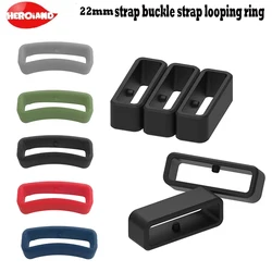 22MM strap band safety buckle for Garmin Forerunner 220 230 235 945 935 735 Belt replacement for Garmin Fenix5/5 Plus strap buck