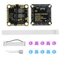 Diatone Mamba F405 Flight Controller Betaflight STM32 MPU6000 OSD Built-in 5V/2A BEC 3-6S for DIY FPV Racer Drone Mulitcopter