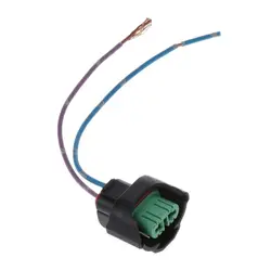 Import H11 Car Halogen Bulb Socket Power Adapter Plug Connector Wiring Harness Hotselling