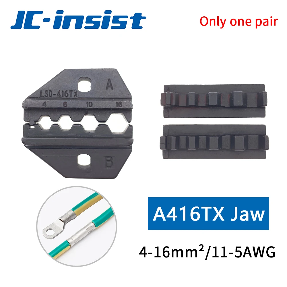 Variant: A416TX Jaw