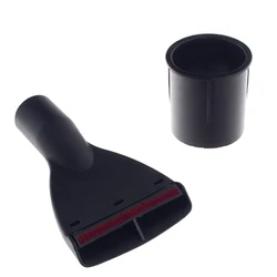 Boquilla Universal para tapicería de asiento de coche, herramienta de limpieza para aspiradora, barredora doméstica, reemplazo de puntas de colchón, 32/35mm