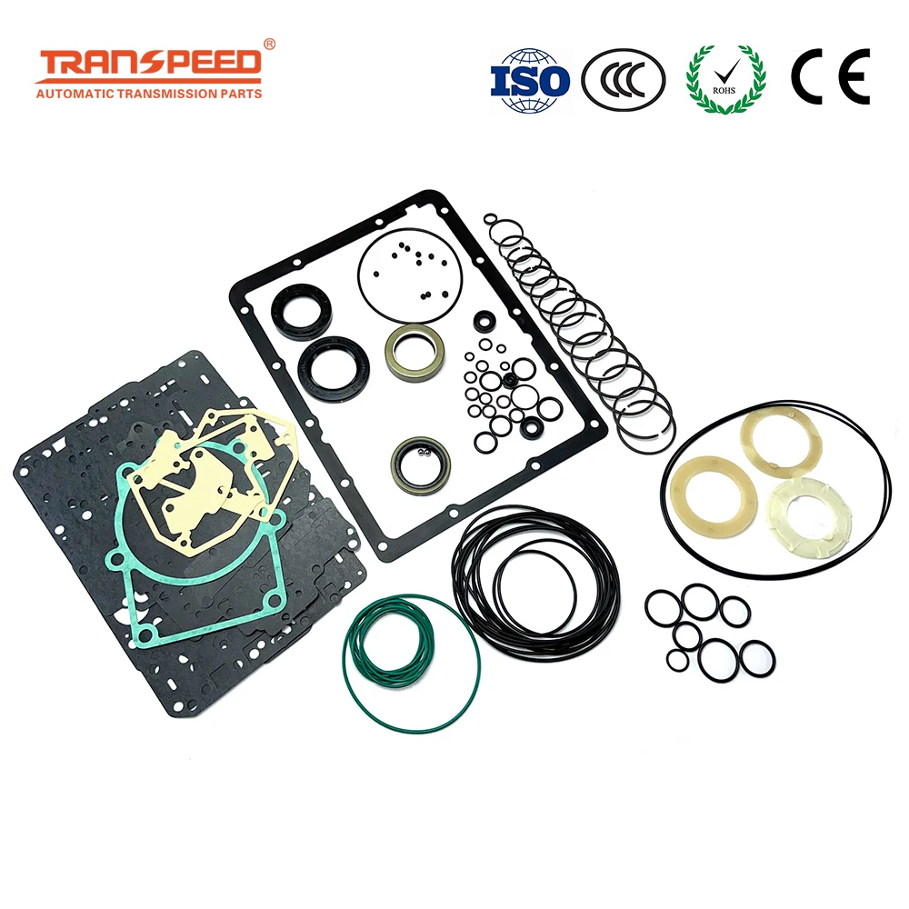 TRANSPEED BTR M74  4 Speed Automatic Transmission Rebuild Master Seal Gasket Clutch Kit For  85/91/95LE MUSSO Car Accessories