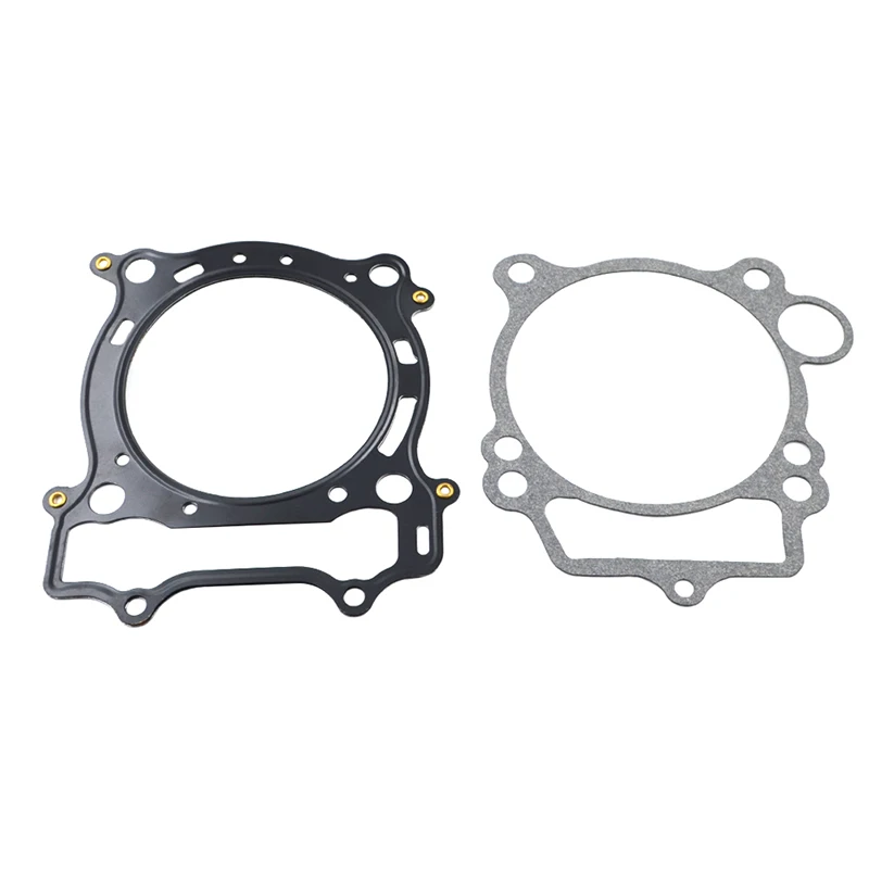 Motorcycle Engine Parts Head Side Cover Gasket for YAMAHA YZ450F WR450F YFZ450R YZ450 WR450 YFZ450 YZ WR YFZ 450 F R