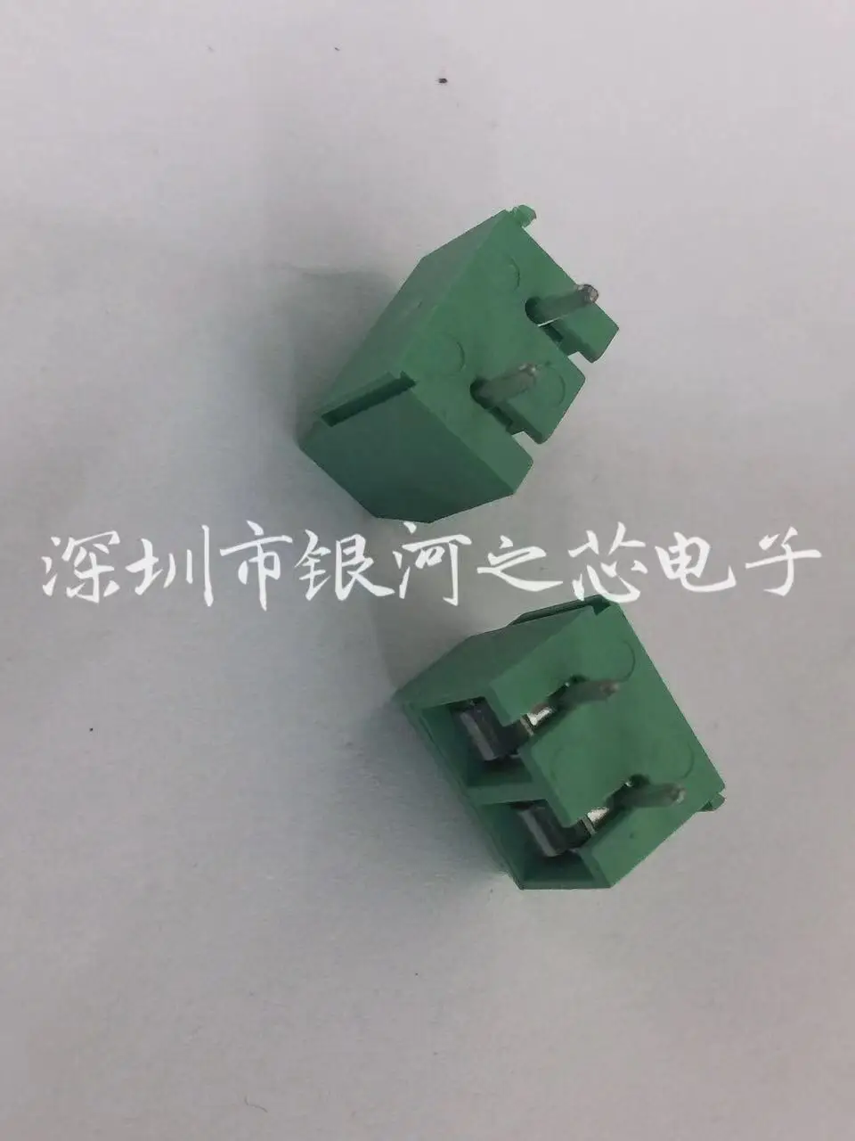 Screw type PCB terminal   126-5.0MM   Spacing   2P 3P    126-3P  126-2P