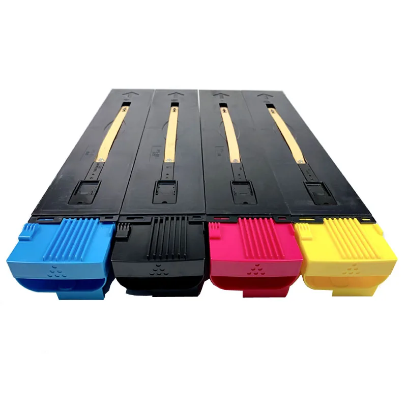 C60 C70 CMYK 600G Toner Cartridge for Xerox 700 700i J75 C75 550 560 7780 5580 C700 C75 006R01375 006R01376 006R01377 006R0138